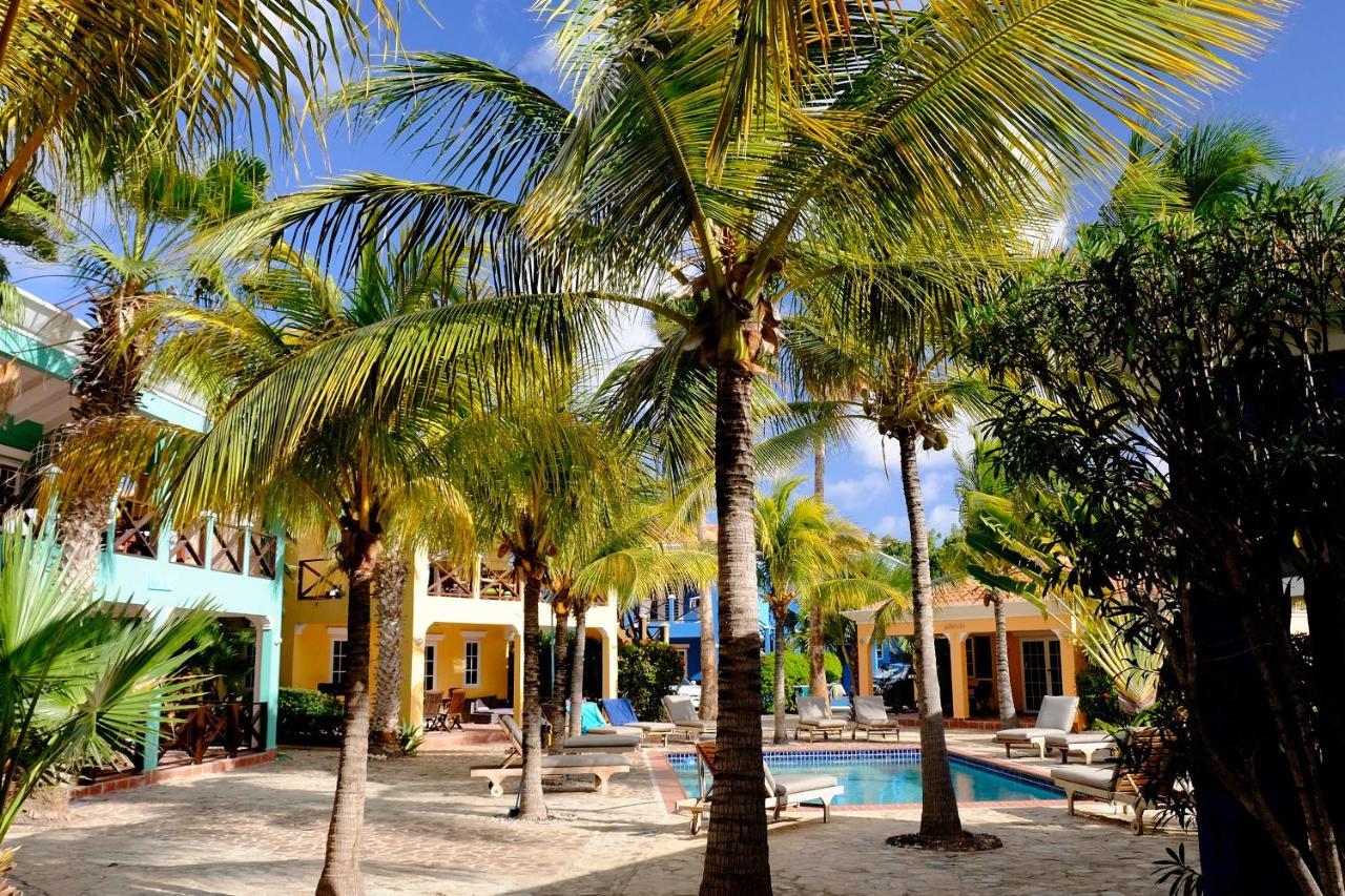 Villa Olivia Poolside Playa Eksteriør bilde