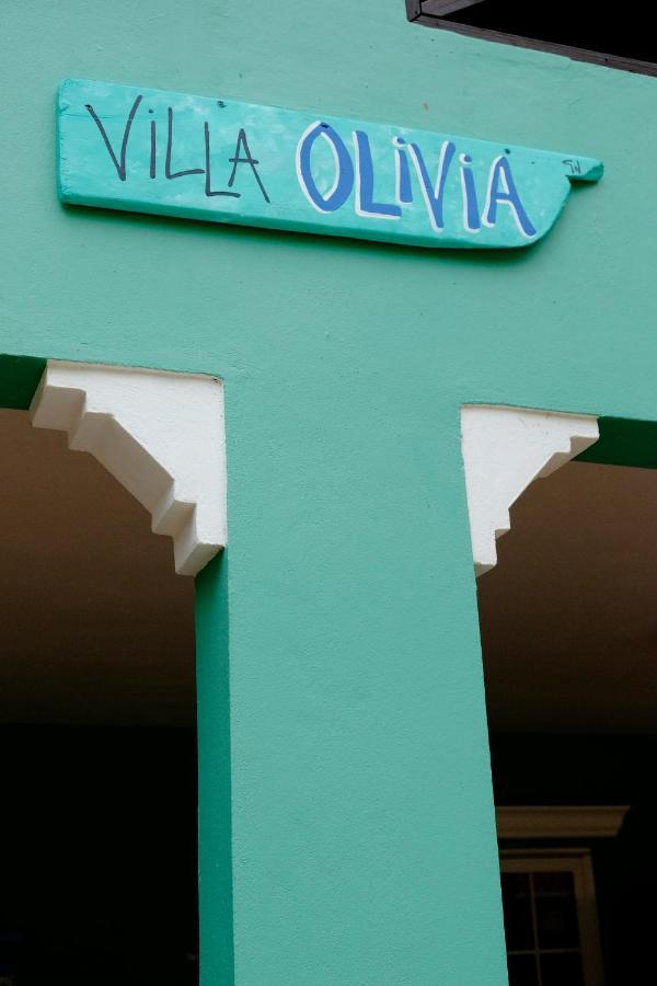 Villa Olivia Poolside Playa Eksteriør bilde